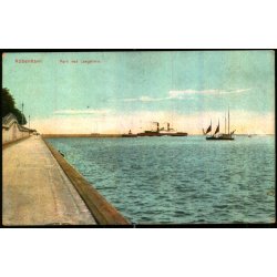 K�benhavn - Parti fra Langelinie - u/n - Brugt