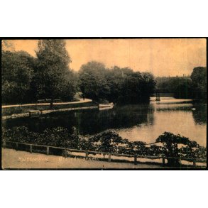 Kbenhavn - rstedsparken -  u/n - Brugt