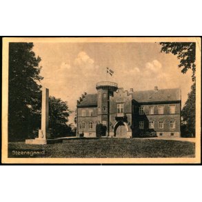 Steensgaard - C. Jenssen- Tuch Eftf. Eneret 145 - Brugt