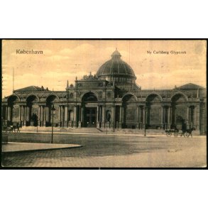 Kbenhavn - Ny Carlsberg Glyptotek. - Mller & Co 36 - Brugt