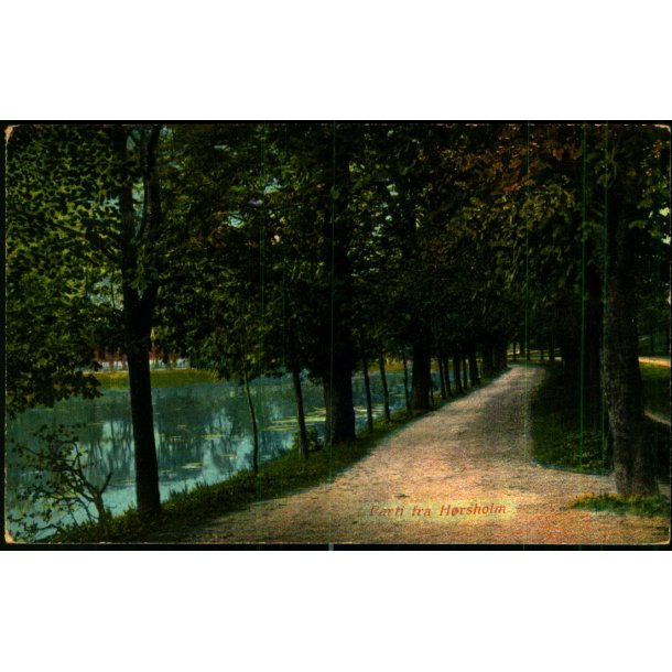 Parti fra H�rsholm - C.F. 510 - Brugt