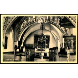 Birkerd Kirke - Rudolf Olsen 10208 - Ubrugt