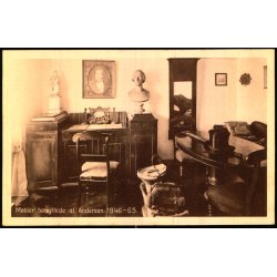 M�bler benyttet af Andersen 1846 - 65 - L�nborg 60317 - Ubrugt