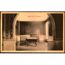 Interir fra St. Restrup - J. Nrgaard 36329 - Ubrugt