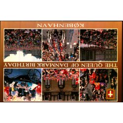 Kongefamilien - Agenda 232 - Ubrugt