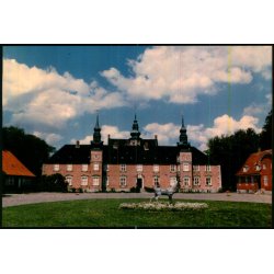 Jgerspris Slot - Slotsgrden - TO Grafik 4 - Ubrugt