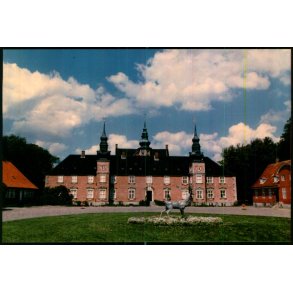 Jgerspris Slot - Slotsgrden - TO Grafik 4 - Ubrugt