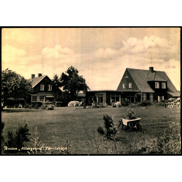 Pension "Kildegaard" - Tisvildeleje - Kildegaard 18189 - Ubrugt
