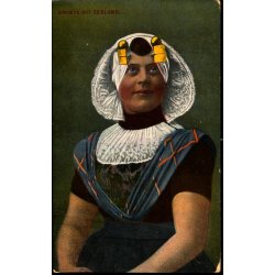 Folkedragter - Groete Uit Zeeland - Holland - u/n - Brugt