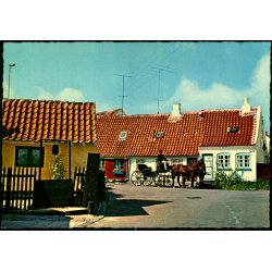  Marstal - Snarregade -  Ingvars Super- Varehus 143 523 063 - Ubrugt