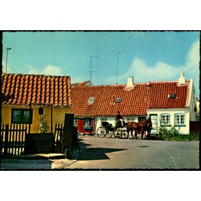  Marstal - Snarregade -  Ingvars Super- Varehus 143 523 063 - Ubrugt