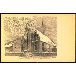 V. Hancke - Sct. Marie Kirke - Helsingr - K. Witt-Mller u/n  - Ubrugt