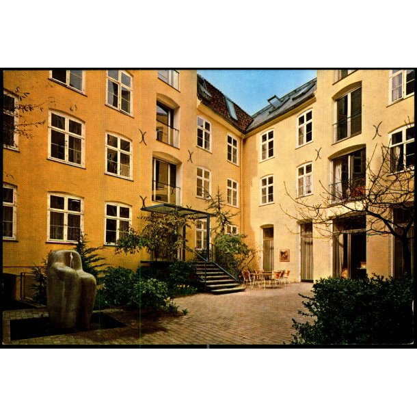 Danmarks Lreforening - Kompagnistrde 32 - u/n - Brugt