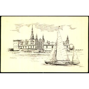 Per Illum - Kronborg - Dansk Smandskirke u/n - Brugt