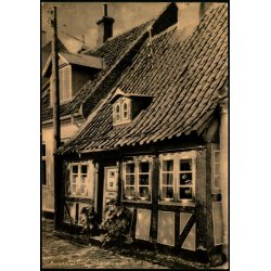 �r�sk�bing - " Dukkehuset" - Georg E. Jensens Eftf. 93713 - Brugt