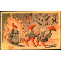 Bargild - Gldelig Jul - u/n - Brugt