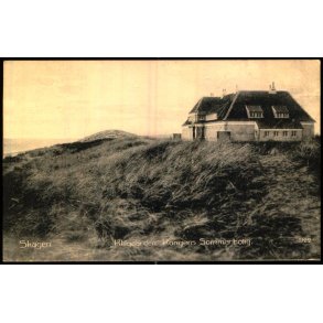 Skagen - Klitgrden - Kongens Sommerbolig - Knudstrup 2122 - Ubrugt