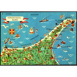 Vendsyssel Nord - Stjerne Foto 35407 - Brugt