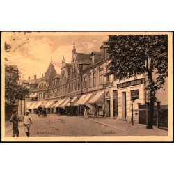 Nakskov - Nygade - Stender 12286 - Brugt