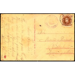 HJGAARD (GREJSDAL) p Kort - 