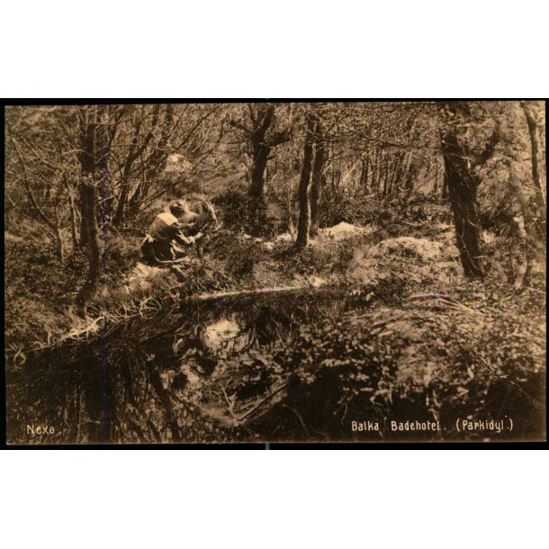 Nex - Balka Badehotel - (Parkidyl) - Christian Svendsen 61 - Ubrugt