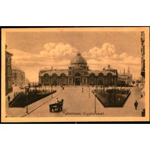 Kbenhavn - Glyptoteket - Stender 25149