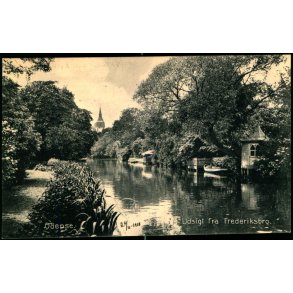 Odense - Udsigt fra Frederiksbro - Stender 8978 - Ubrugt