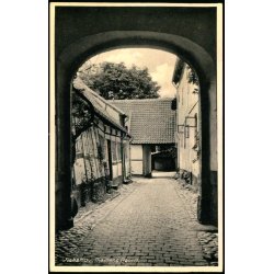 Nakskov - Theisens Gaard - Stender N. 287 - Brugt