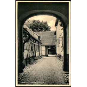 Nakskov - Theisens Gaard - Stender N. 287 - Brugt