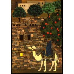 Karen K. - Familie Journal Julen 1978 - Ubrugt