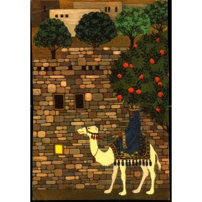 Karen K. - Familie Journal Julen 1978 - Ubrugt