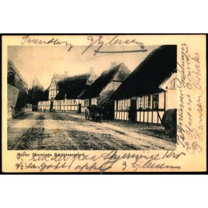 Vester Skerninge G�stgivergaard - F.C.A.F. 1359 E - Brugt