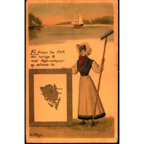 C.Rgind - Fyn - St Eneret 10471