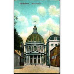 K�benhavn - Marmorkirken - J.K.E. 514