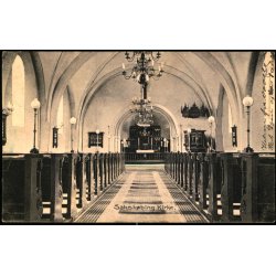 Saxk�bing Kirke - Thanning Steffensens Bogh. 17543 - Brugt