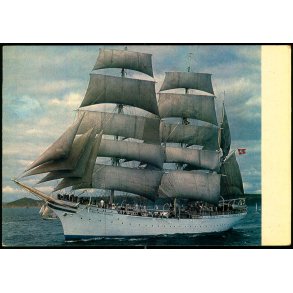 Statsraad Lehmkuhl - u/n - Ubrugt