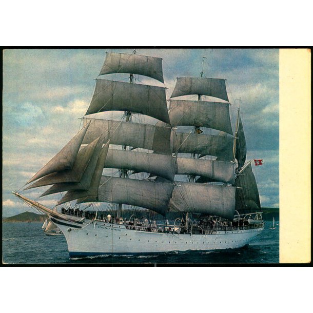 Statsraad Lehmkuhl - u/n - Ubrugt