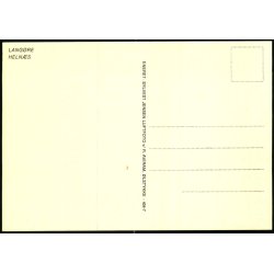 Lang�re - Heln�s  - Luftfoto Sylvest Jensen 404-7 - Ubrugt