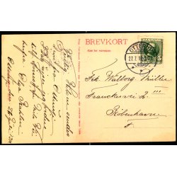 Otterup - Gstgivergaard - E.C. Eneret 21728 - Brugt