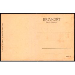 M. Anker - En Skagenfisker - W.&amp; M.H. Hv. Eneret