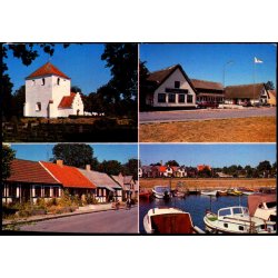 Motiver fra Munkebo - O.P.O. 8423 - Brugt