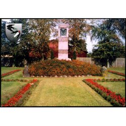 Mindesten for Hans Tausen i Birkende - Langeskov Kommune u/n - Brugt