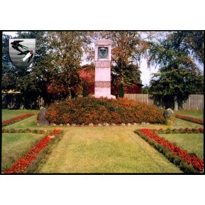 Mindesten for Hans Tausen i Birkende - Langeskov Kommune u/n - Brugt