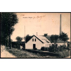 Aunslev Mejeri - Otto N�rmark u/n - Brugt