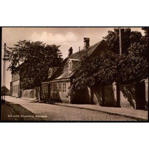 Det gamle Ringk�bing - �stergade - H.P. Holms Bogh. u/n - Ubrugt