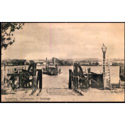 Svendborg - Frgehavnen i Taasinge - Chr. G. Kielbergs Bogh. 892 - Ubrugt