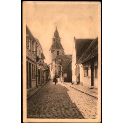 Faaborg - B�iestr�de - C. C. U. Johnsen Bogh. 2269 - Brugt