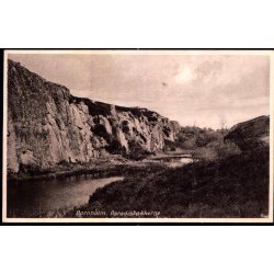 Bornholm - Paradisbakkerne - Frits Srensens Bogh. 749 - Brugt