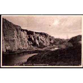 Bornholm - Paradisbakkerne - Frits Srensens Bogh. 749 - Brugt