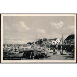 Bornholm - Aarsdale Havn - V.E.J. 234 - Ubrugt